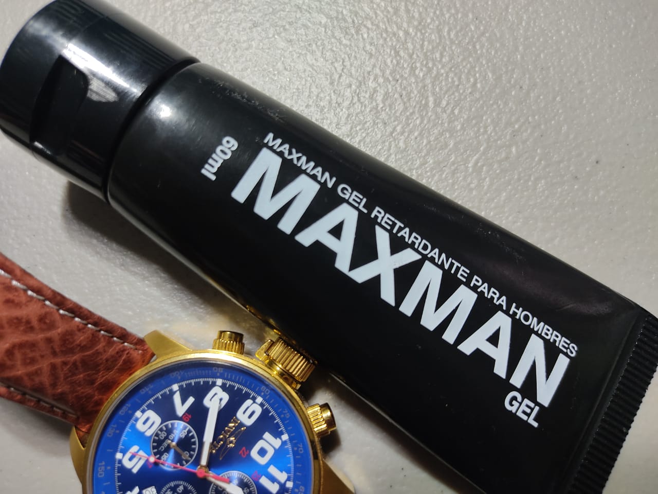 MAX MAN
